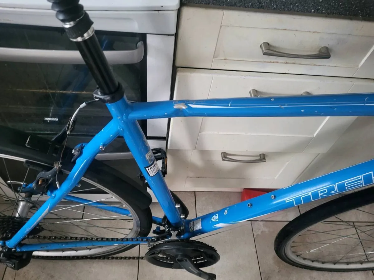 Xl trek bike - Image 3