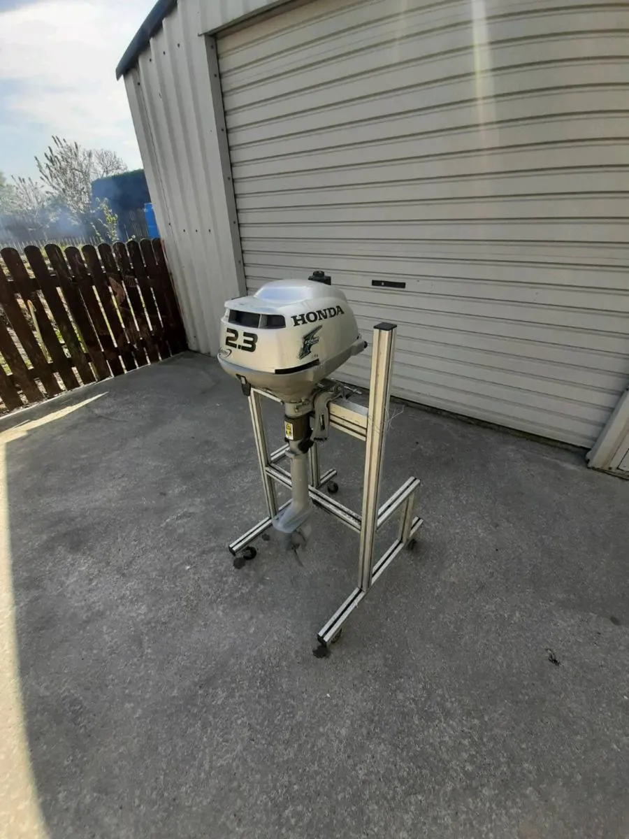 2.3 honda motor - Image 2