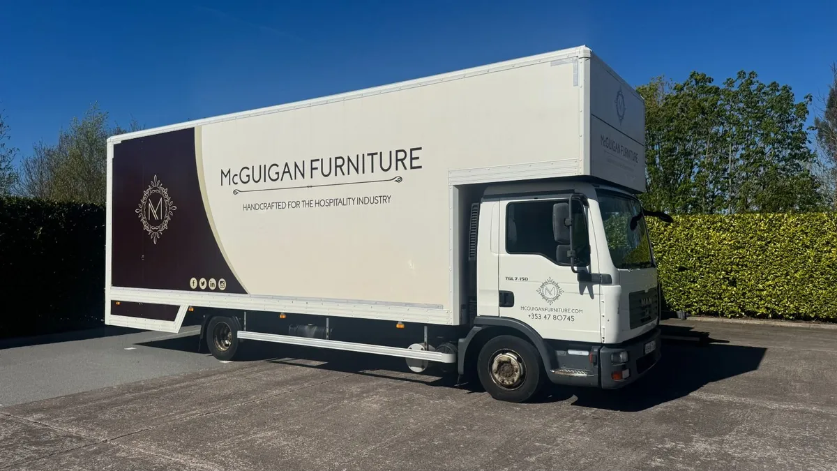 2009 Man TGL 7.150 - Image 1