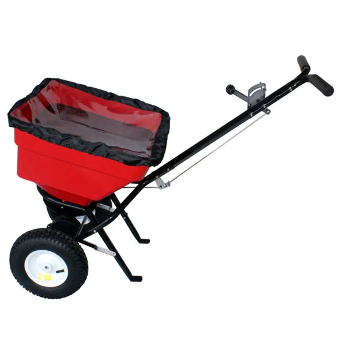 45kg (100LB) Hand Push Spreader
