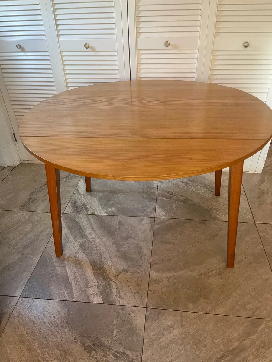 Mid century dining - Image 2