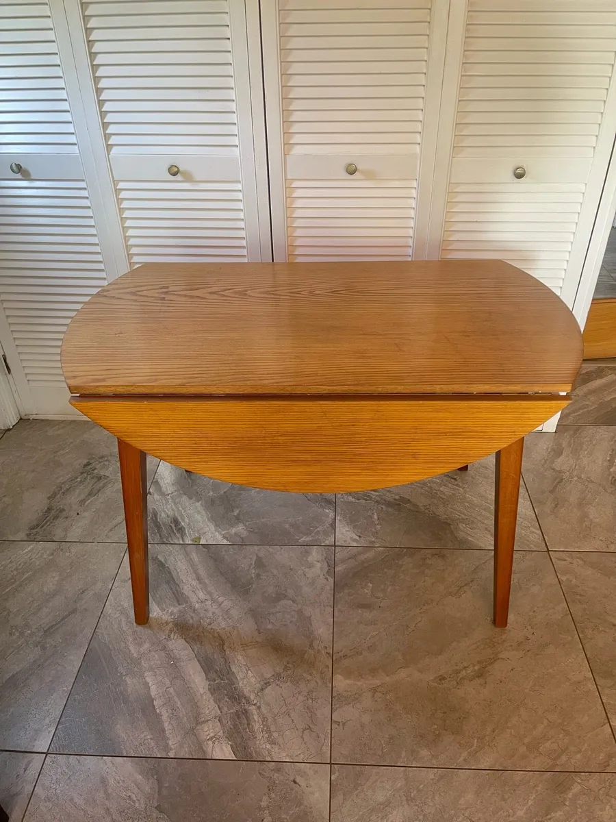 Mid century dining - Image 3