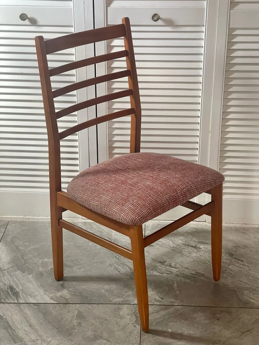 Mid century dining - Image 4
