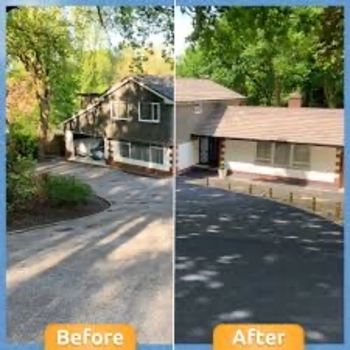 Tarmac sealer - Image 1