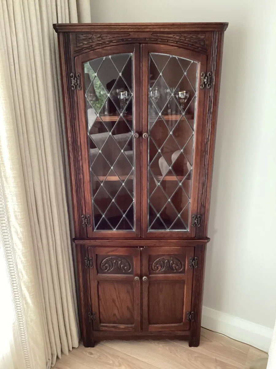 Home Charm Display Corner unit - Image 1