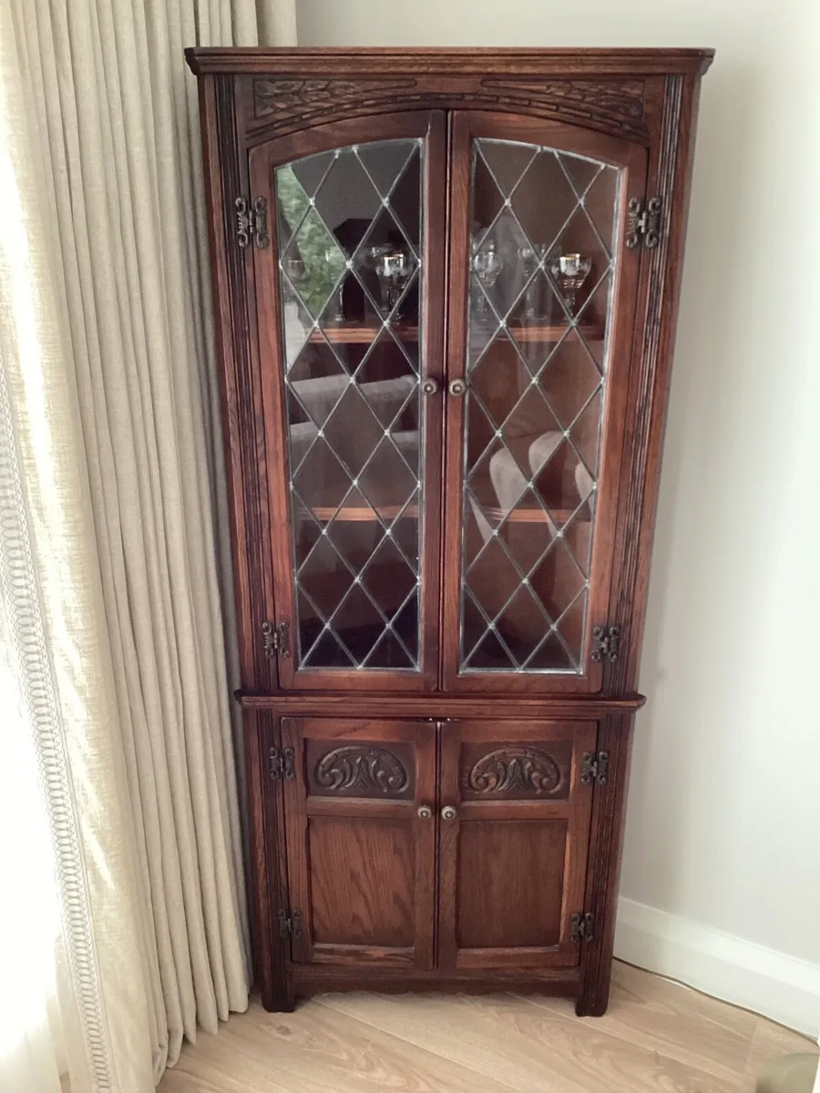 Home Charm Display Corner unit - Image 4