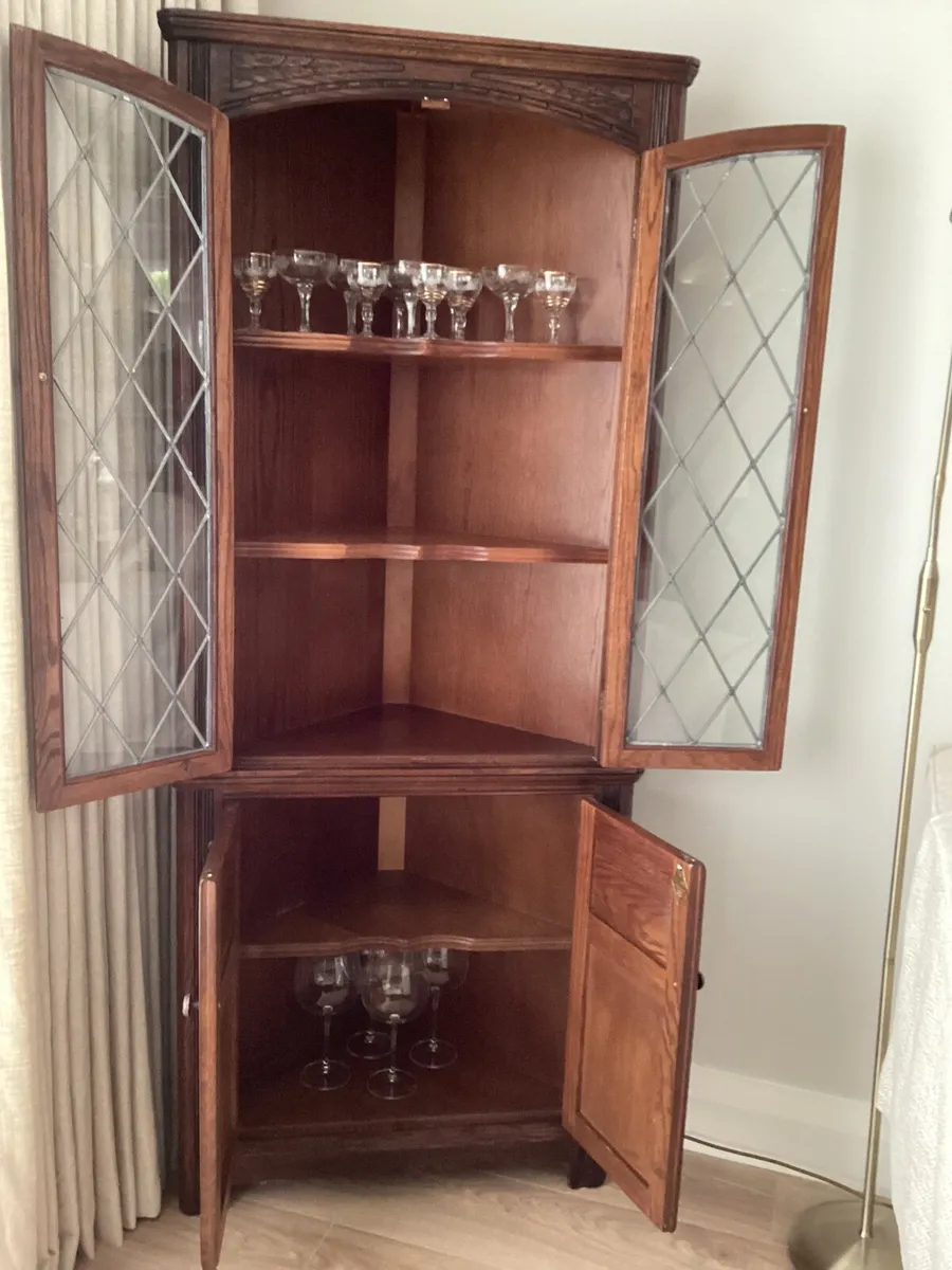 Home Charm Display Corner unit - Image 2