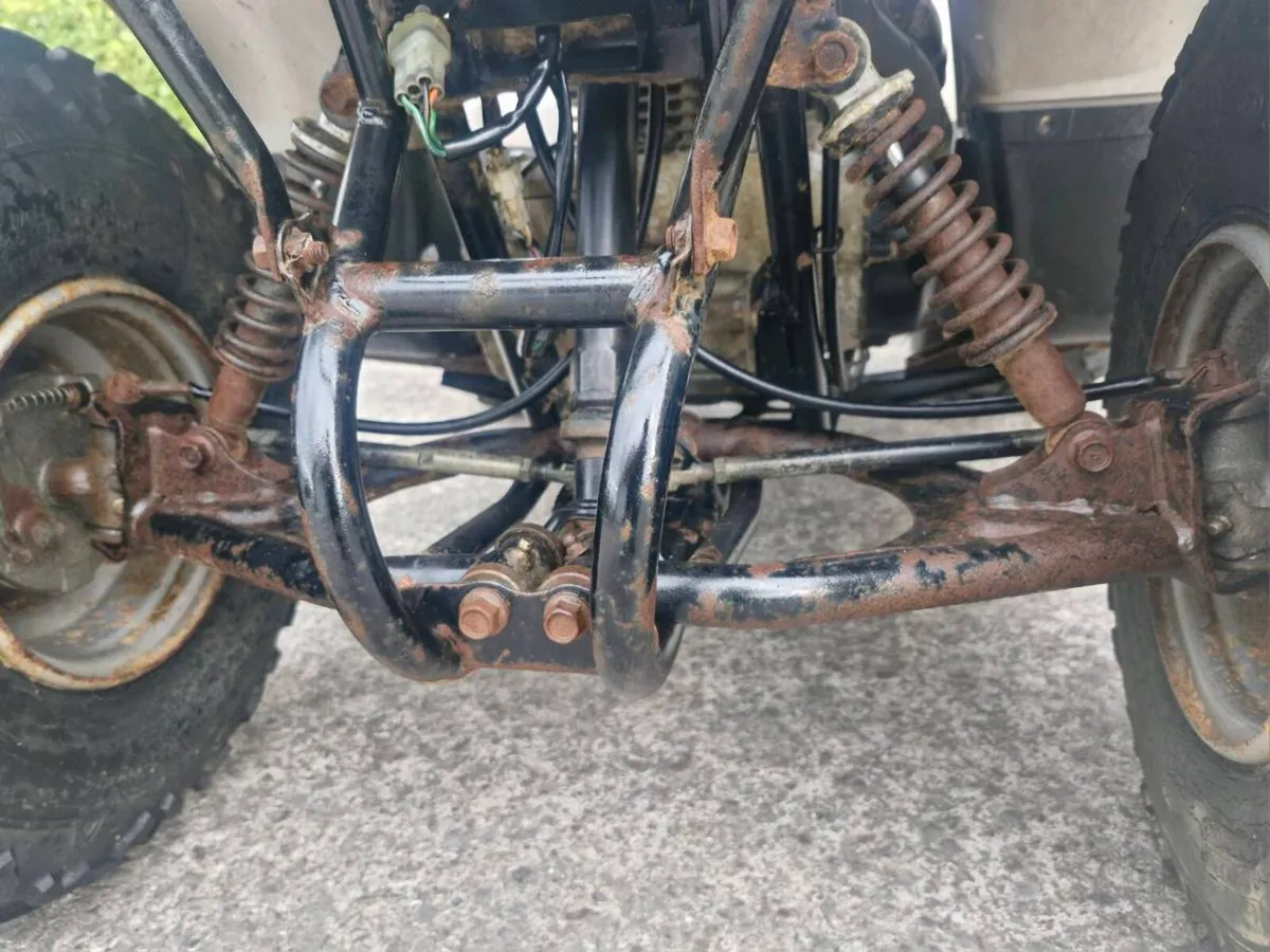 Quad Swap for Lawnmower - Image 4