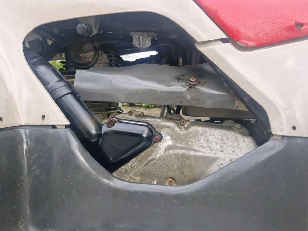 Quad Swap for Lawnmower - Image 2