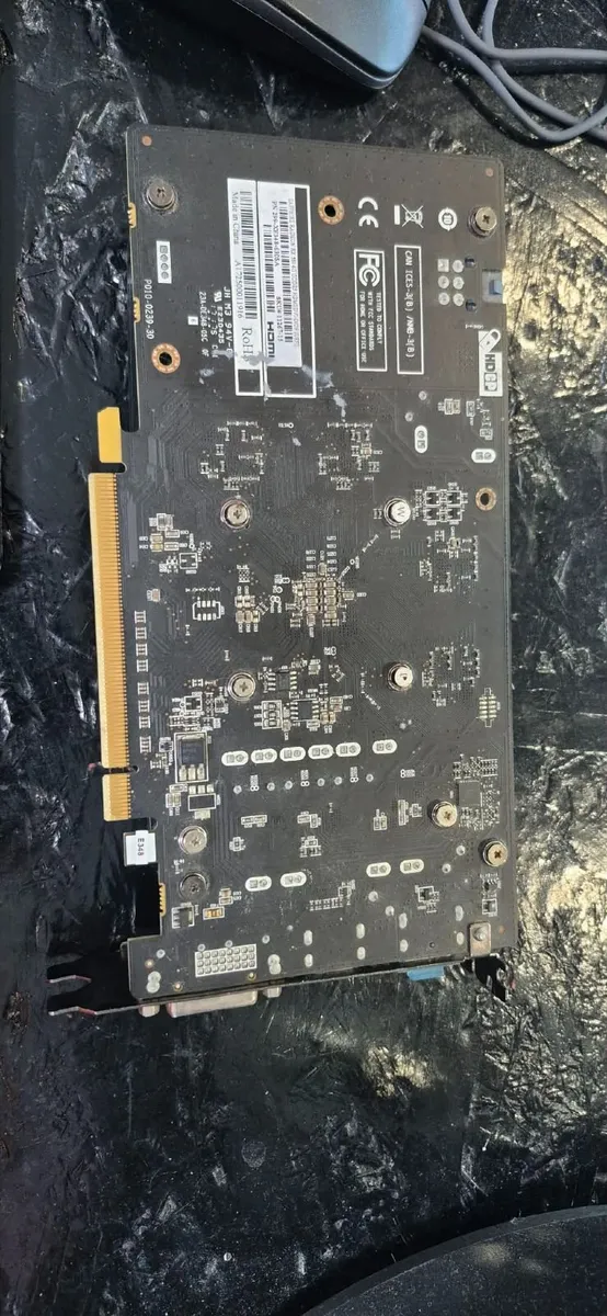 4gb Radeon RX 560  epic graphic card - Image 2
