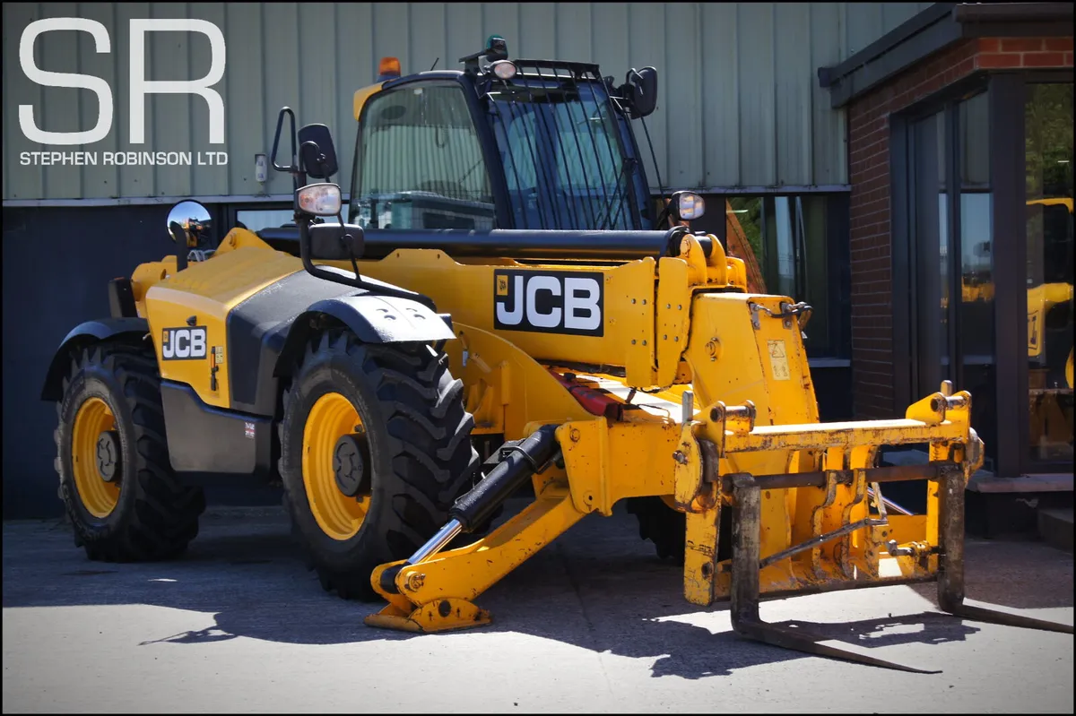 2019 JCB 540-140 - Image 1