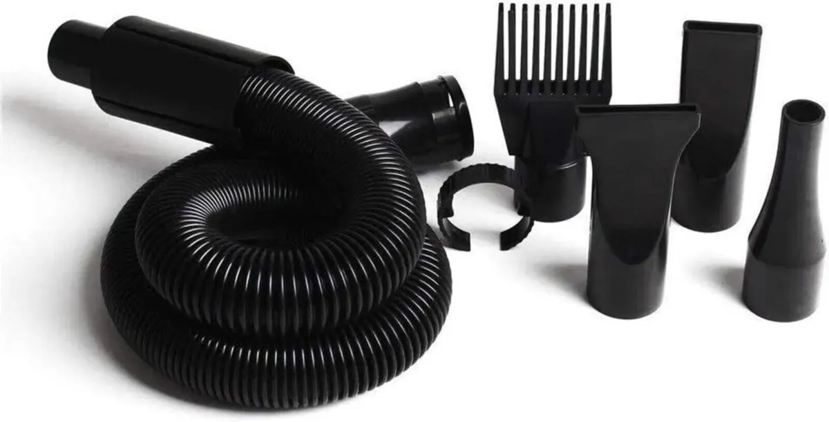 2800W Pet Hair Dryer Blaster for Dogs Fast Dry - Image 4