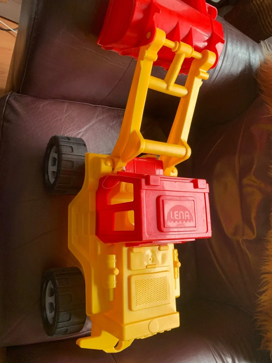 Child’s Digger - Image 2