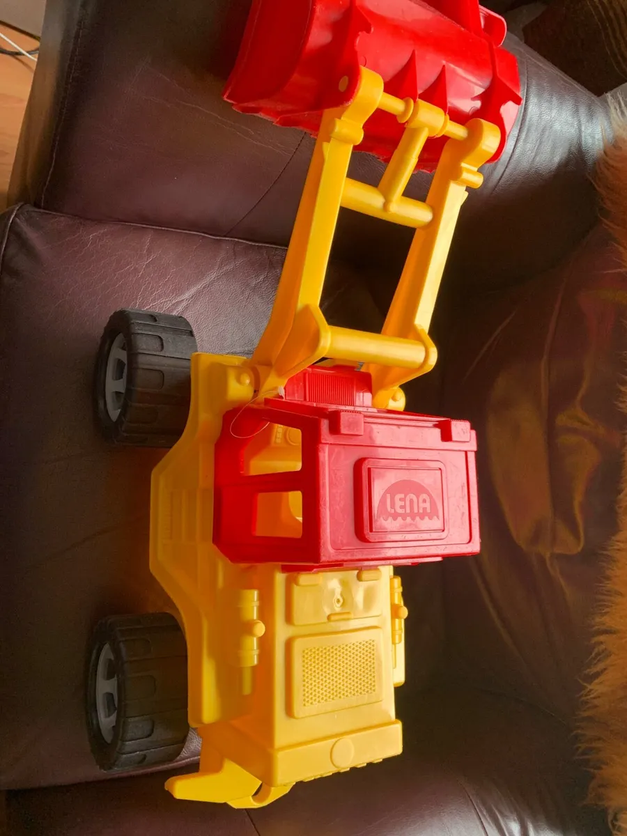 Child’s Digger - Image 3
