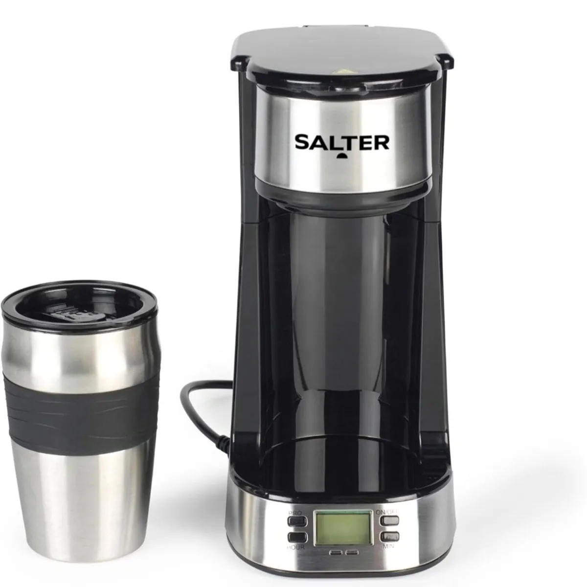 Salter 1 Cup Filter Coffee Maker - Image 3