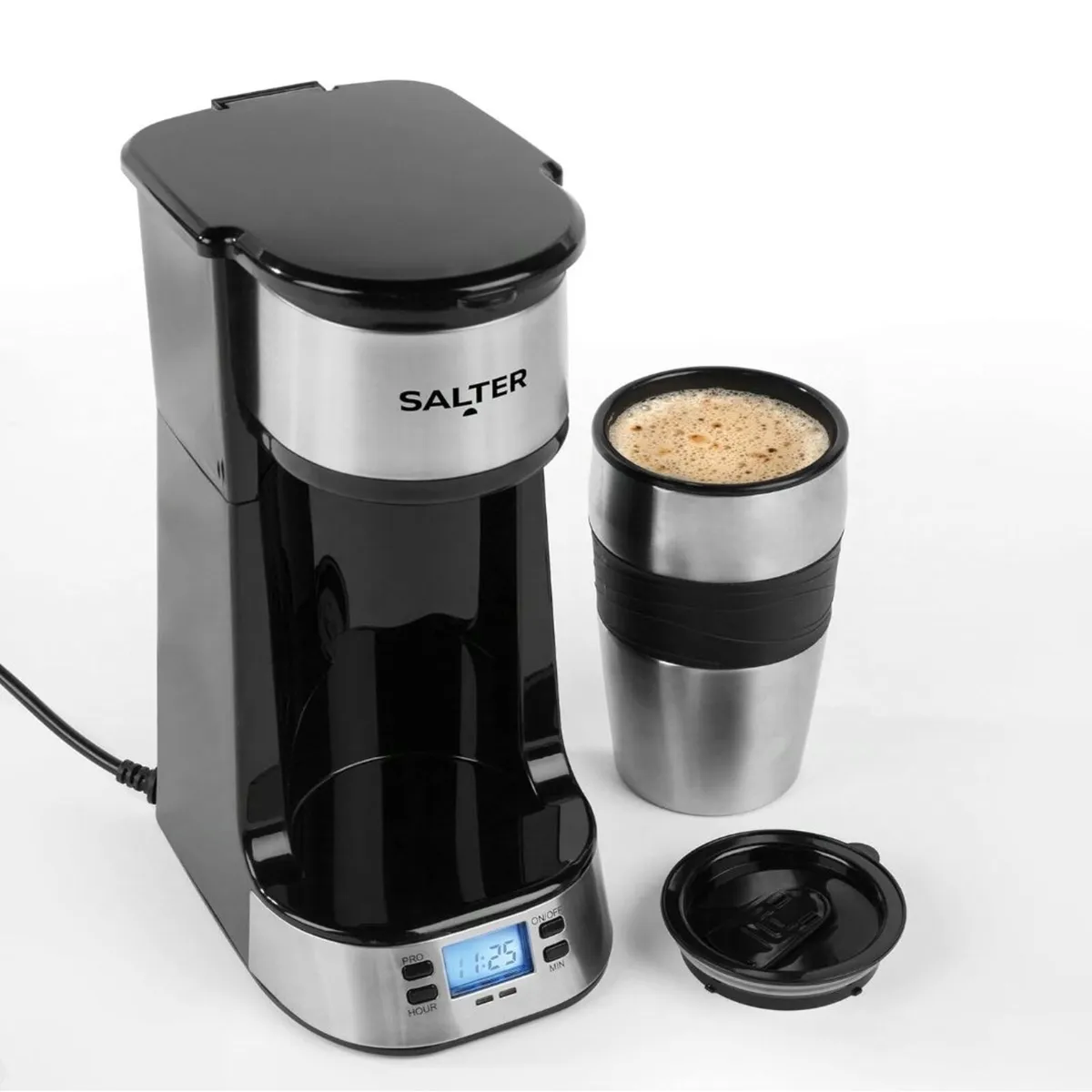 Salter 1 Cup Filter Coffee Maker - Image 4