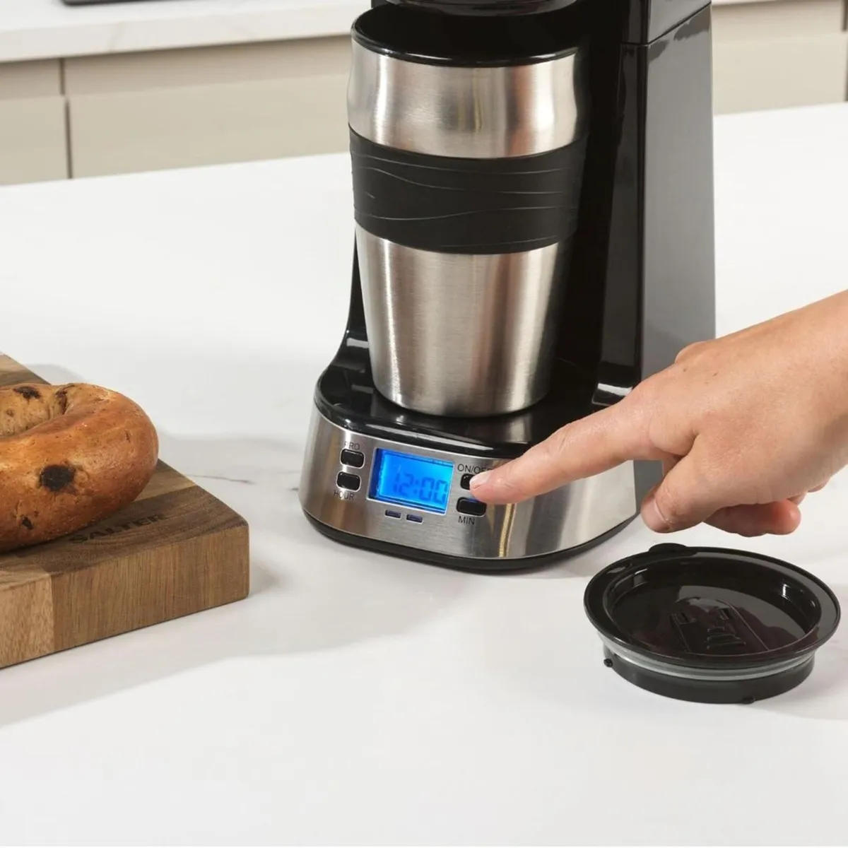 Salter 1 Cup Filter Coffee Maker - Image 1