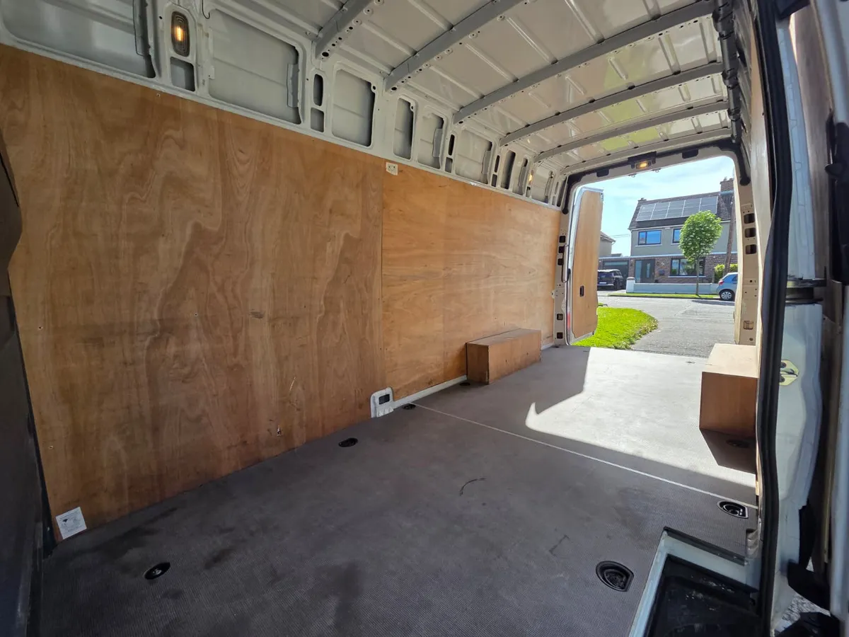 2023 Mercedes-Benz Sprinter Automatic Panel Van - Image 3