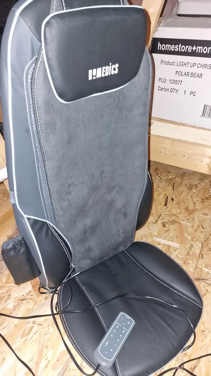 Massage chair