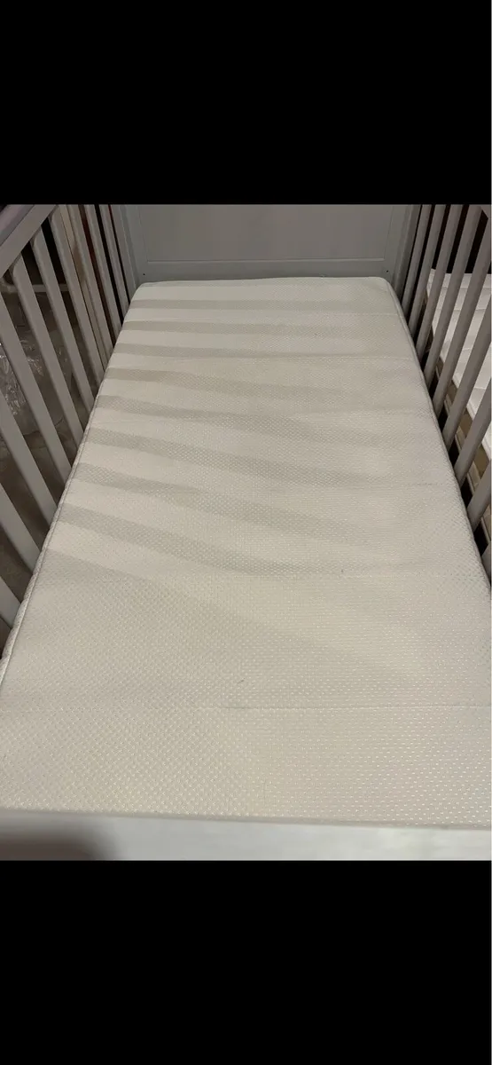 Mamas and Papas Atlas Cotbed - Image 4