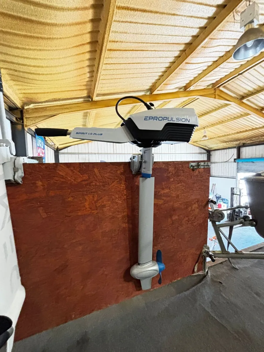 Brand New Electric Outboard Motors – Top Brands ⚡ - Image 1