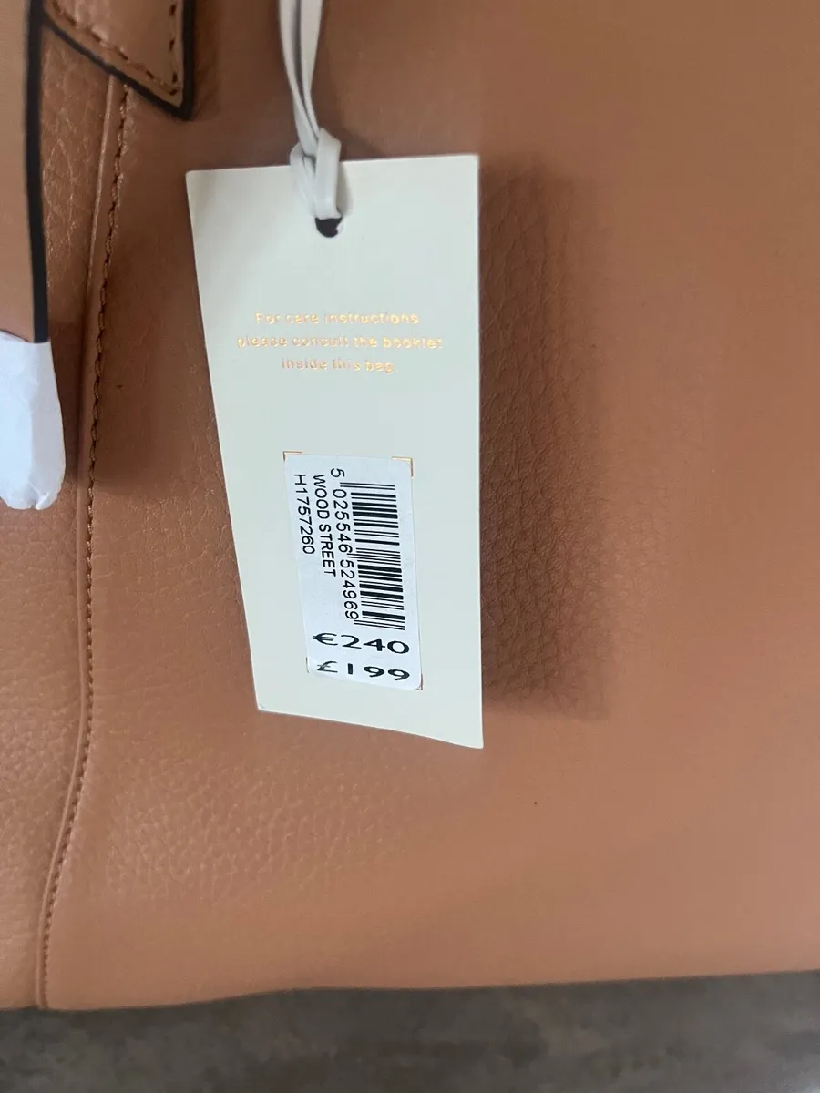 RADLEY Genuine Leather Bag. €150 - Image 4