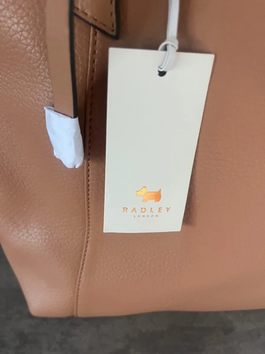 RADLEY Genuine Leather Bag. €150 - Image 1
