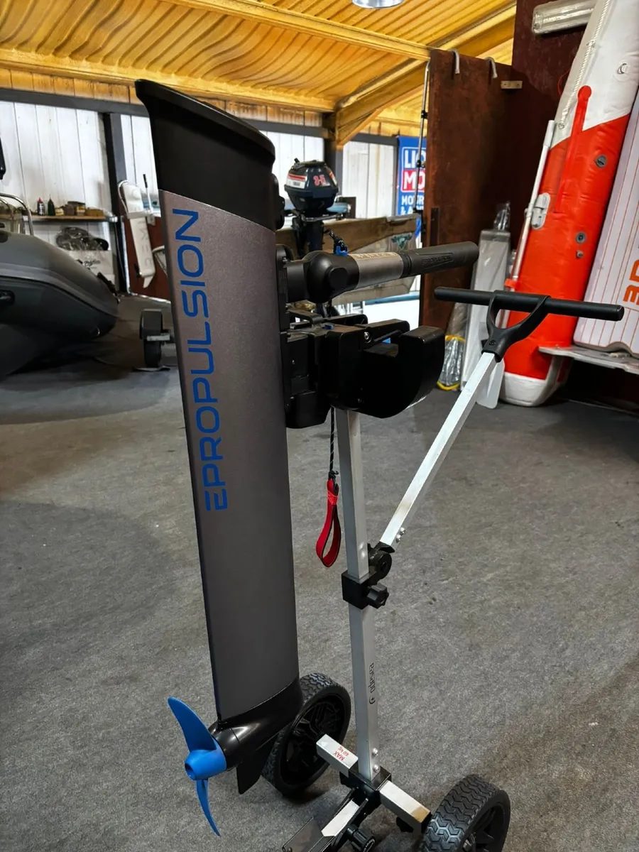 Brand New Electric Outboard Motors – Top Brands ⚡ - Image 3