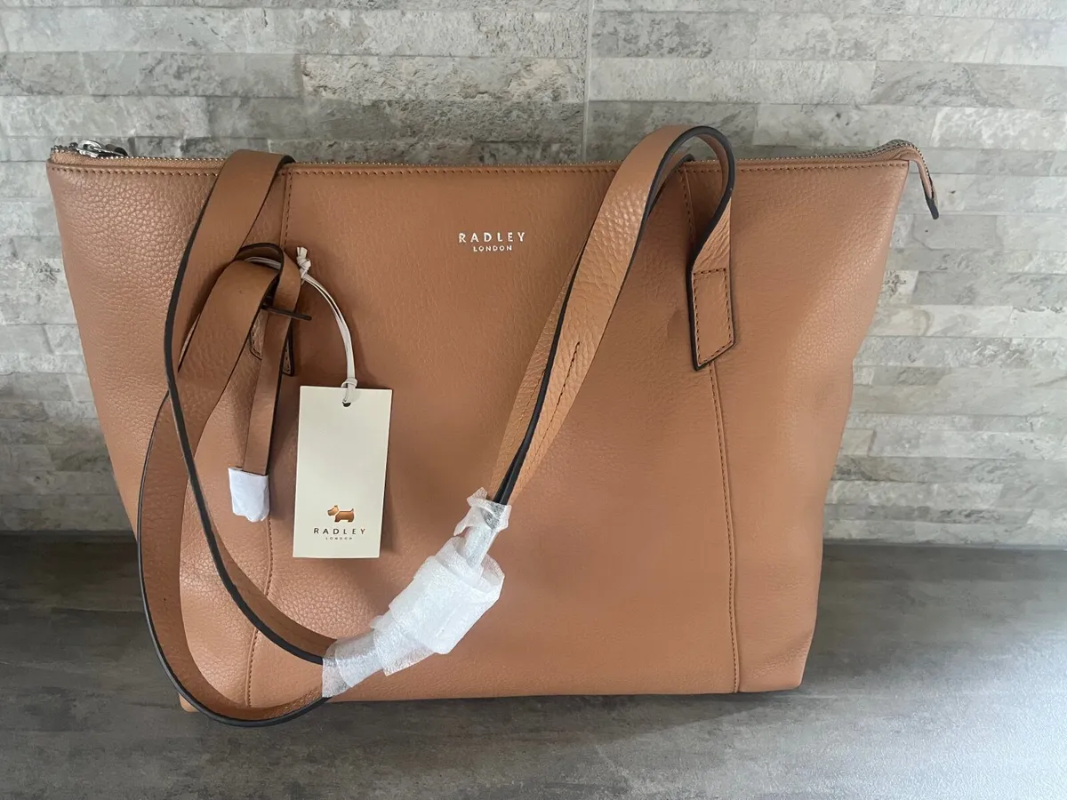 RADLEY Genuine Leather Bag. €150 - Image 2