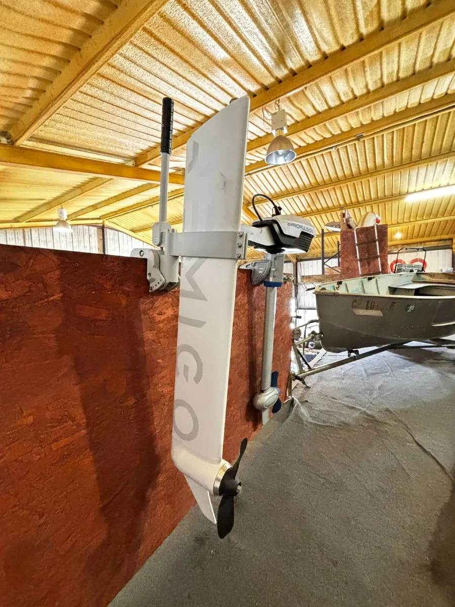 Brand New Electric Outboard Motors – Top Brands ⚡ - Image 4