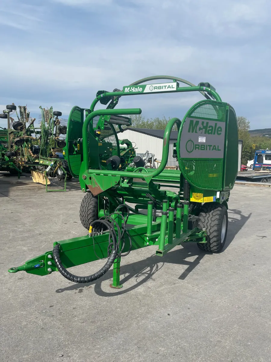 McHale Orbital Wrapper - Image 3