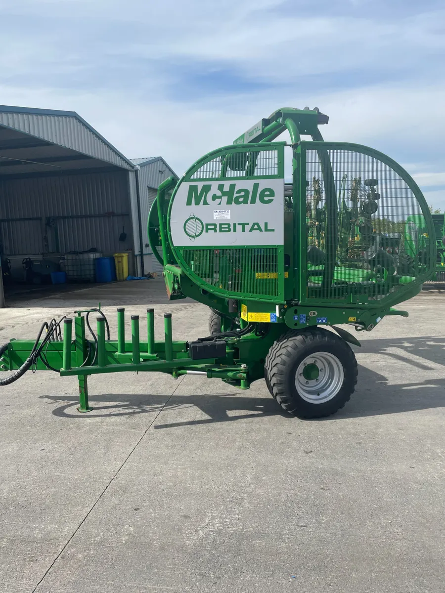 McHale Orbital Wrapper - Image 1