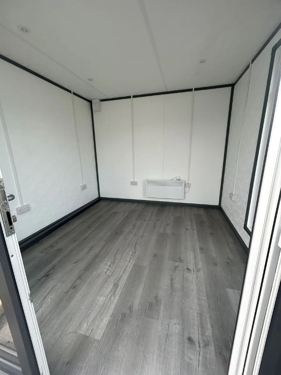 New Home Office Cabins for Sale - Image 2