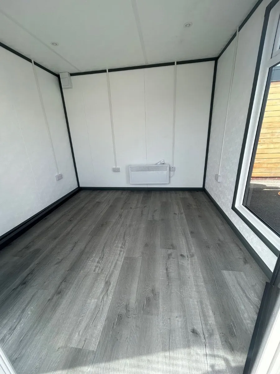 New Home Office Cabins for Sale - Image 3