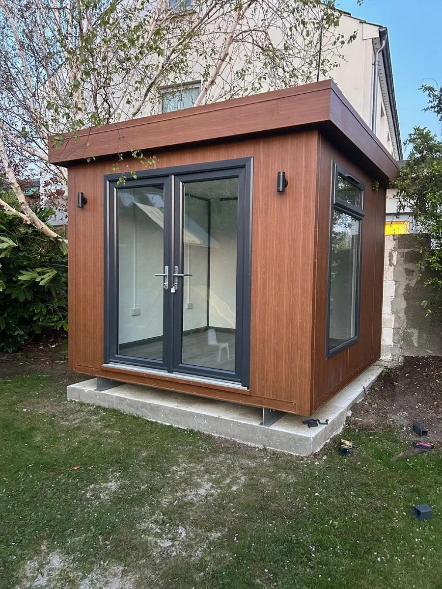 New Home Office Cabins for Sale - Image 1