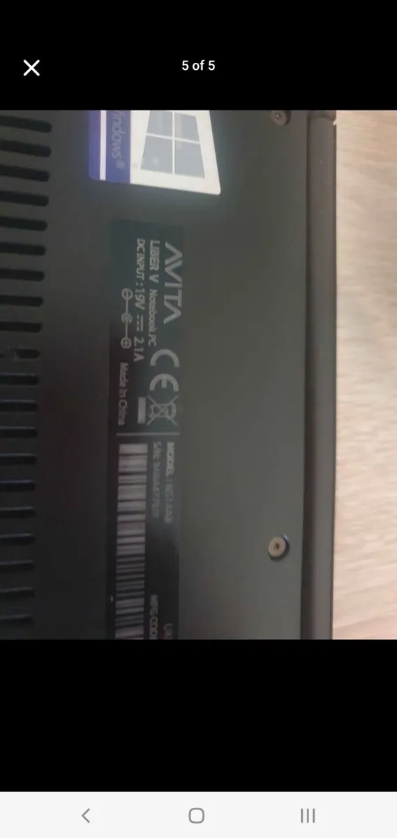 14" avita liber v - Image 4