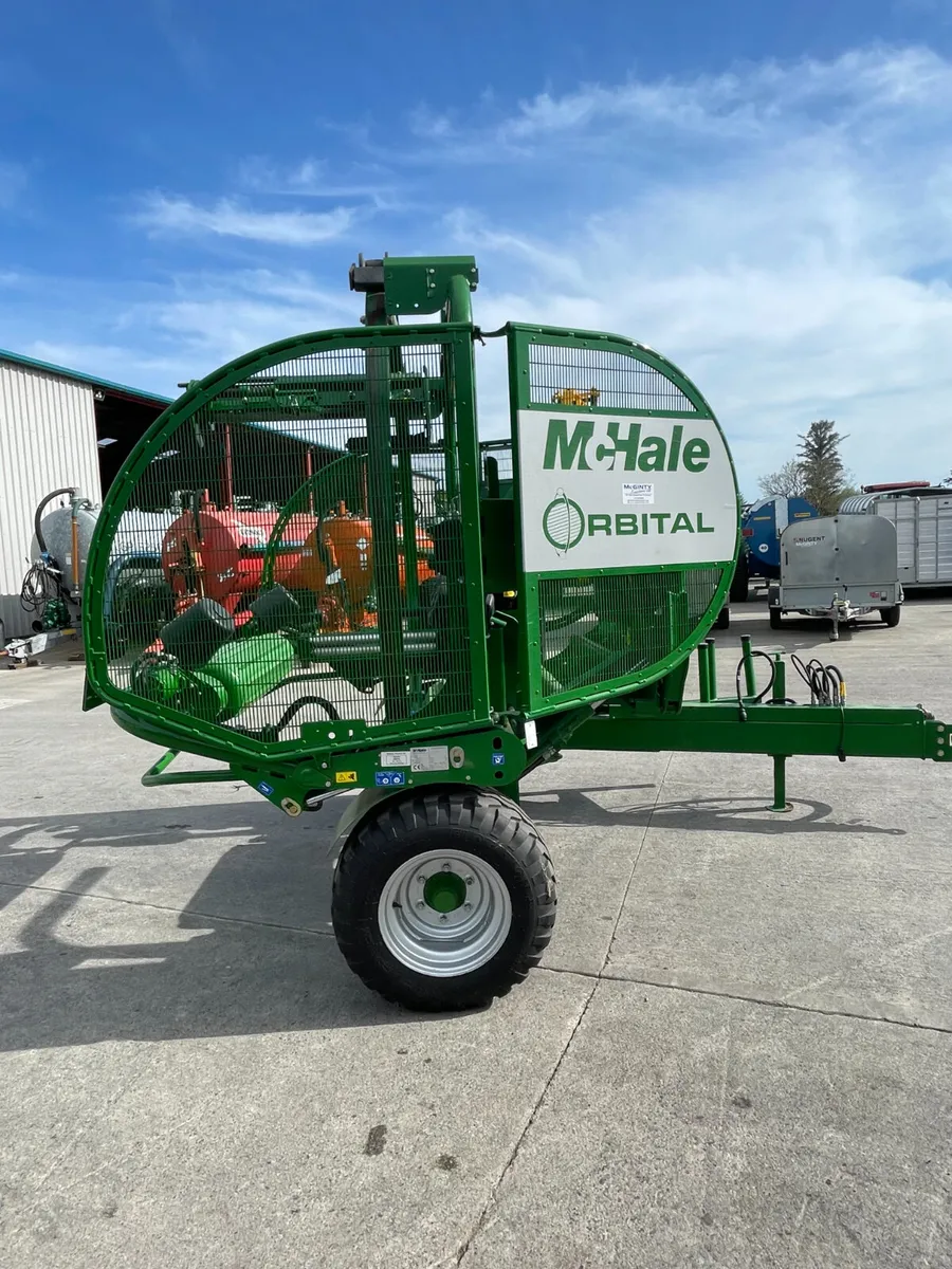 McHale Orbital Wrapper - Image 2