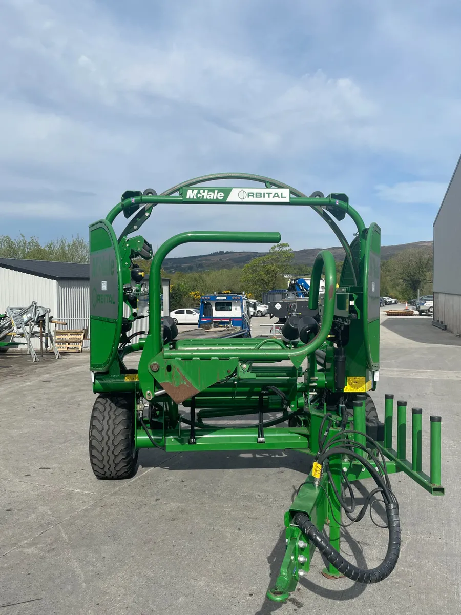 McHale Orbital Wrapper - Image 4