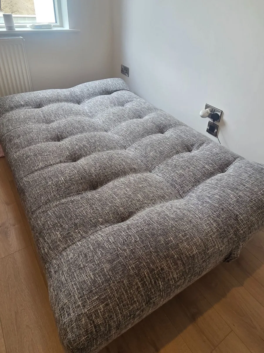 3 Seater Sofa Bed - Image 3