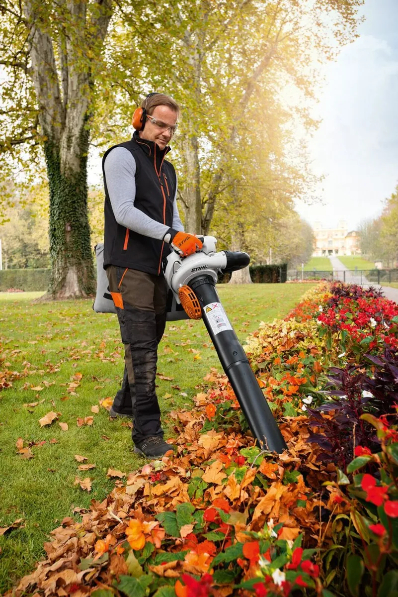 STIHL BG86 Leaf Blower - Image 2