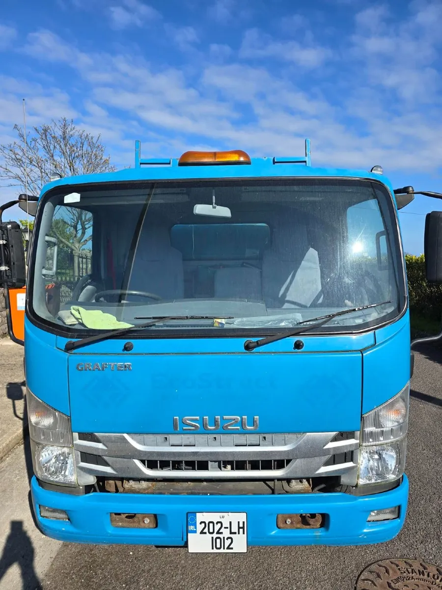 Isuzu Crafter Tipper N35 150  2020 - Image 2