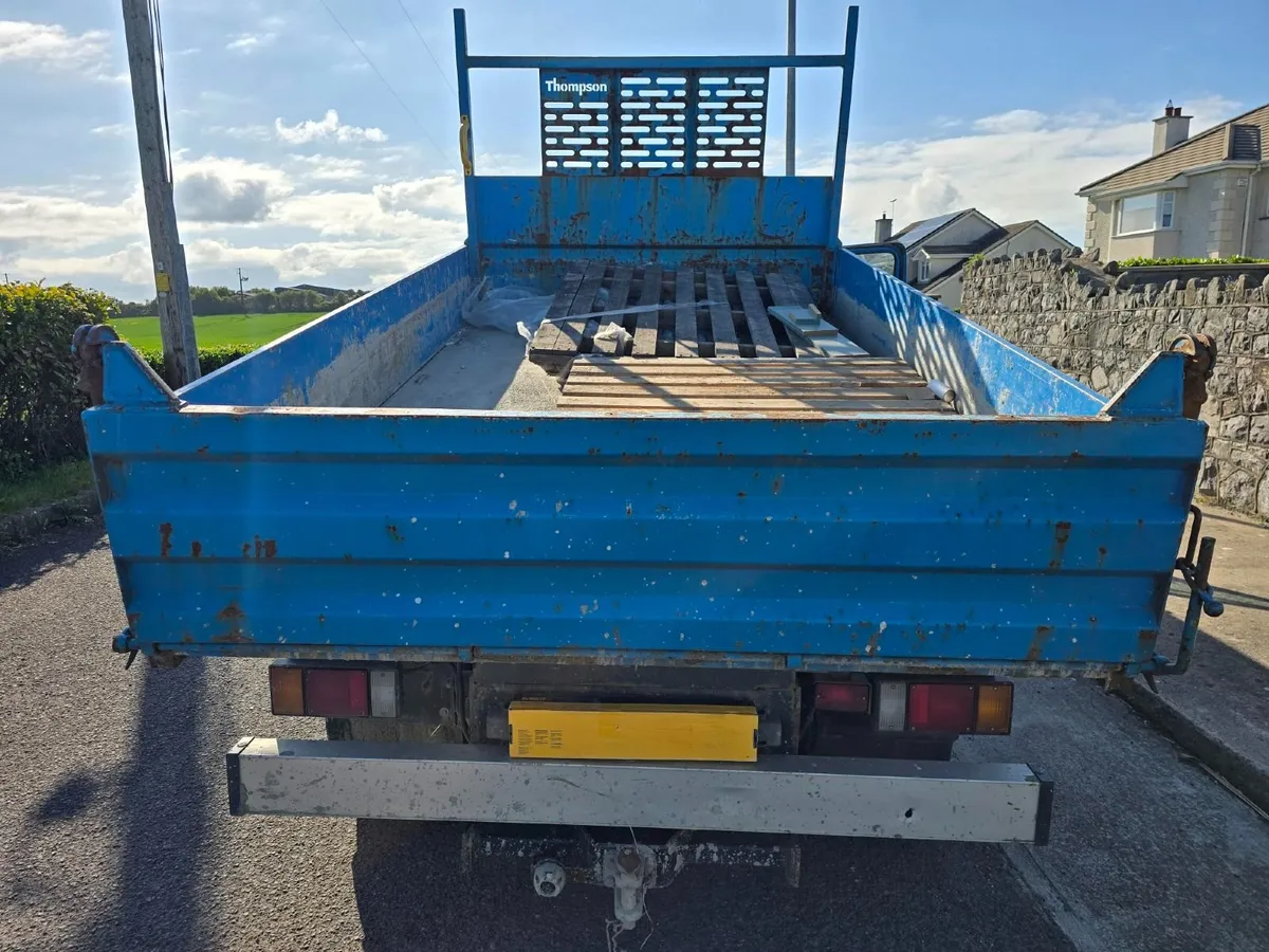Isuzu Crafter Tipper N35 150  2020 - Image 3