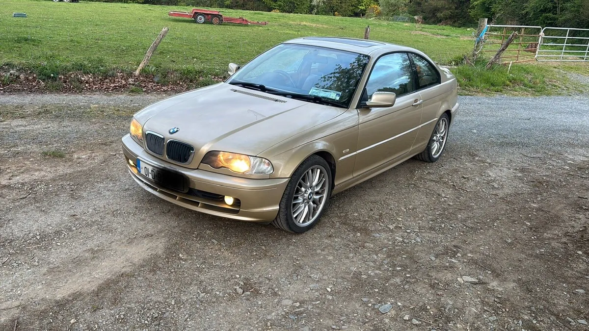 BMW 318ci msport automatic - Image 3