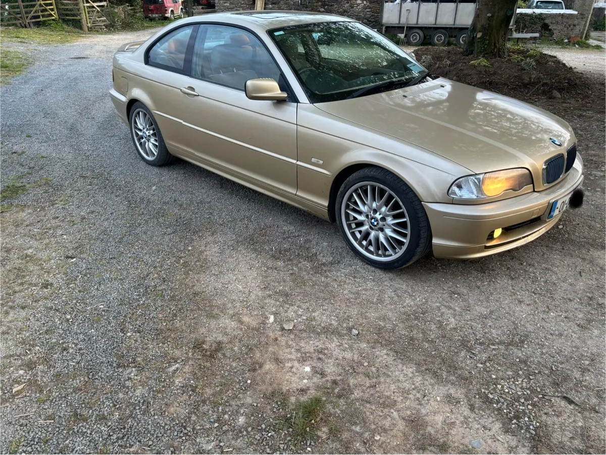 BMW 318ci msport automatic - Image 1