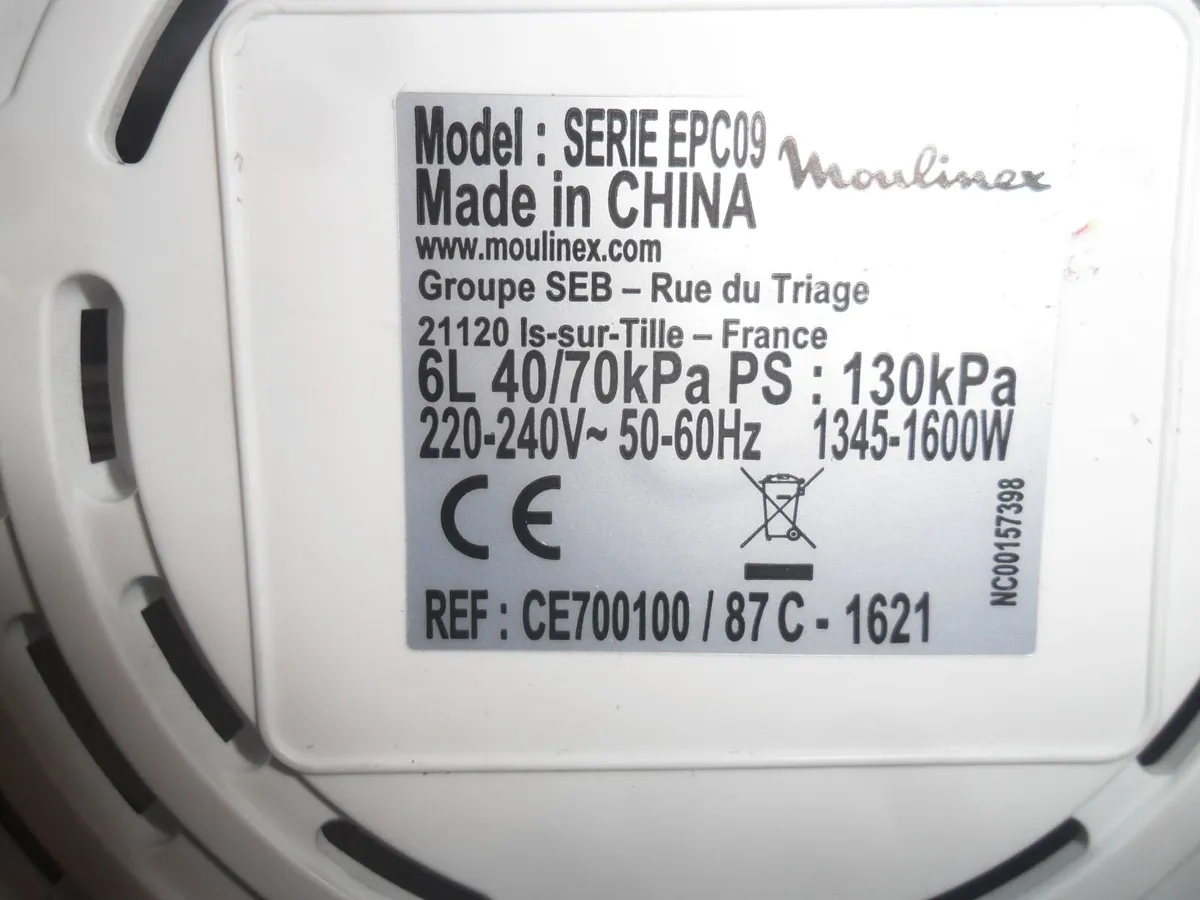 Moulinex COOKEO Connect multi cooker 6 liters - Image 2