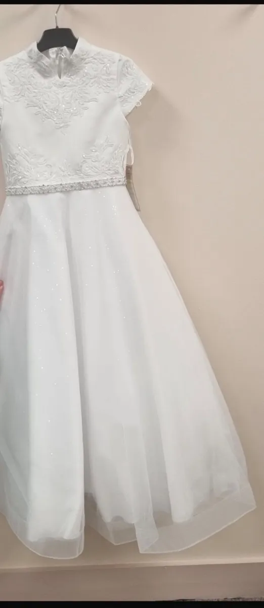 Cinderellas closet communion dress this season - Image 4