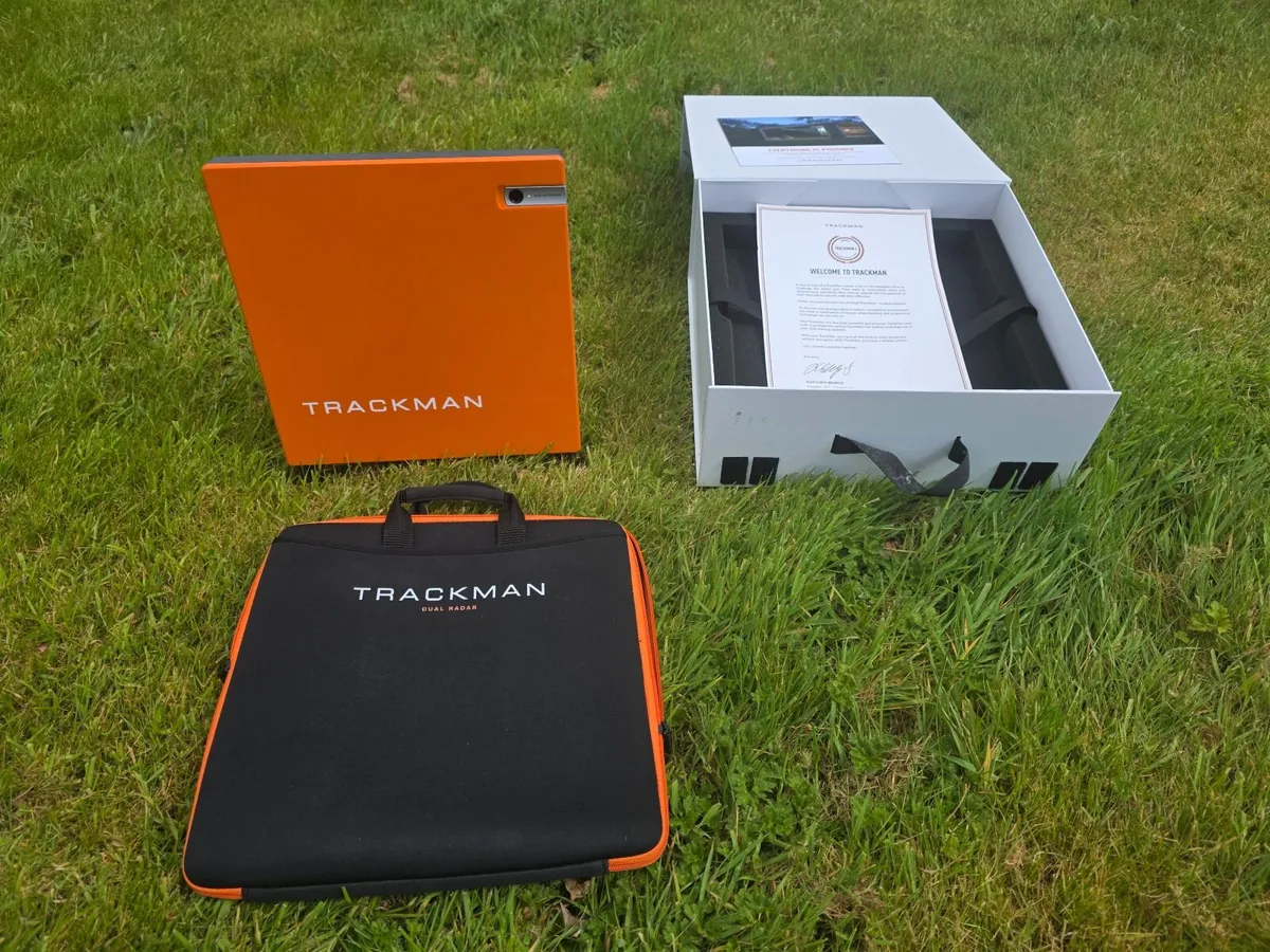 Trackman 4