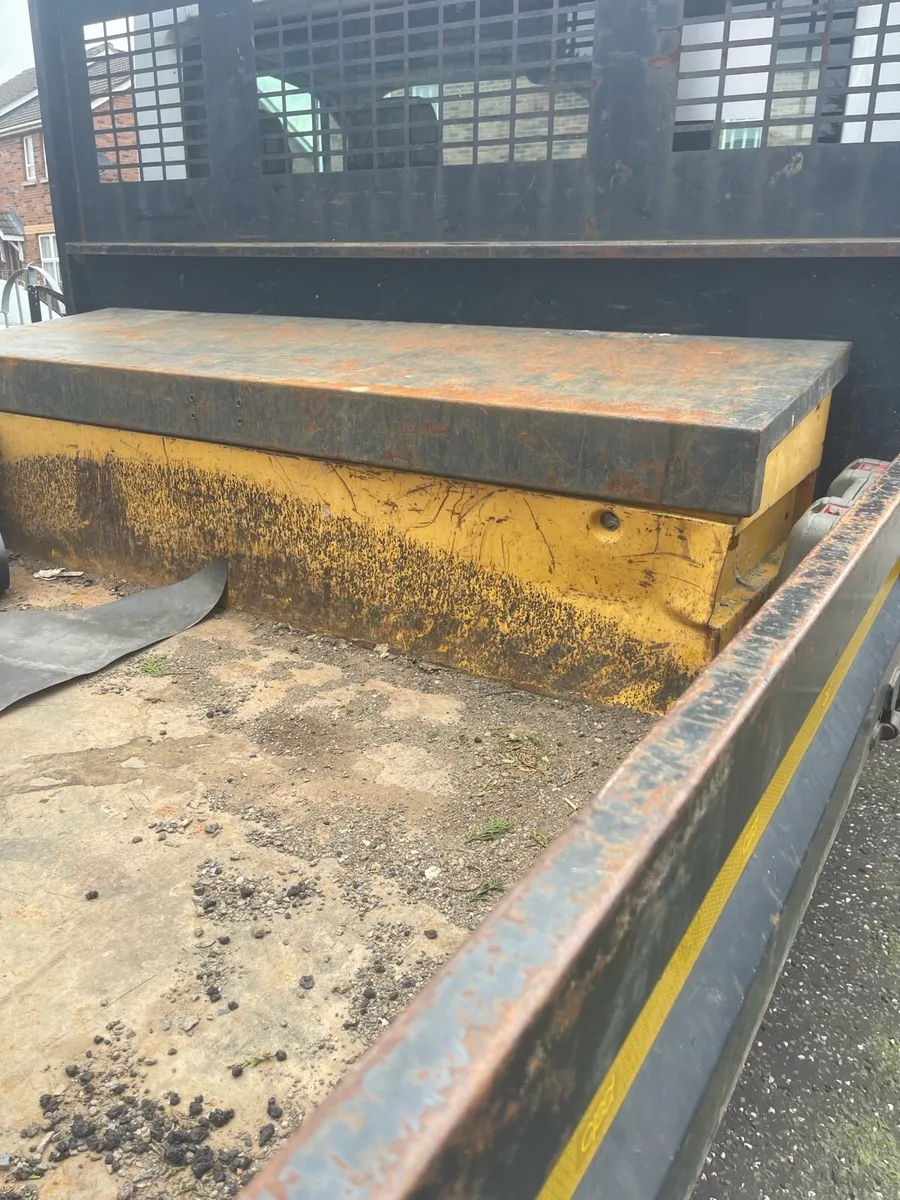 Ford transit tipper - Image 2