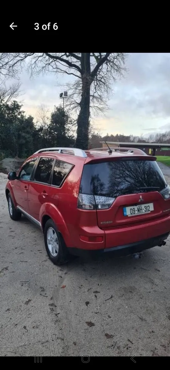 Mitsubishi Outlander - Image 2