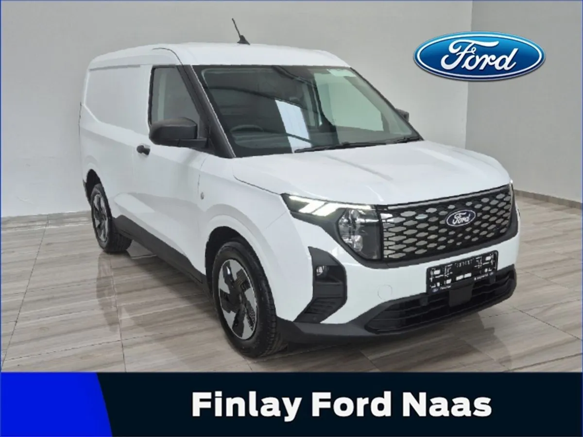 Ford Courier E-Courier - 43kWh/136 PS - Image 1